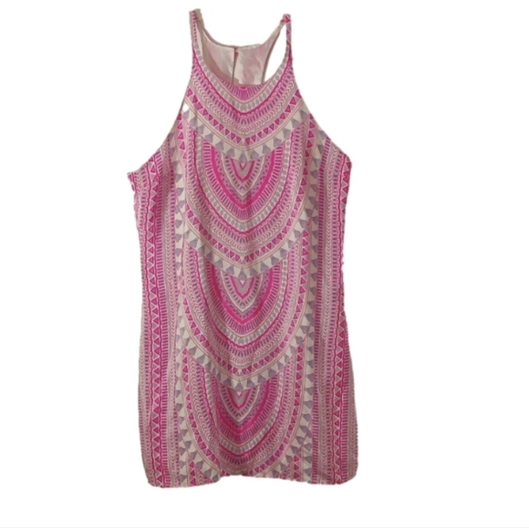 britt ryan Dresses & Skirts - Britt Ryan Windswept Dress NWT Size Large